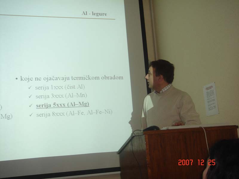 Materials Research Society of Serbia - Photos